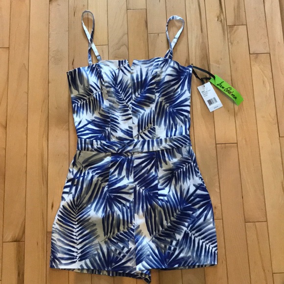 Sam Edelman Pants - Sam Edelman romper NWT sz 2